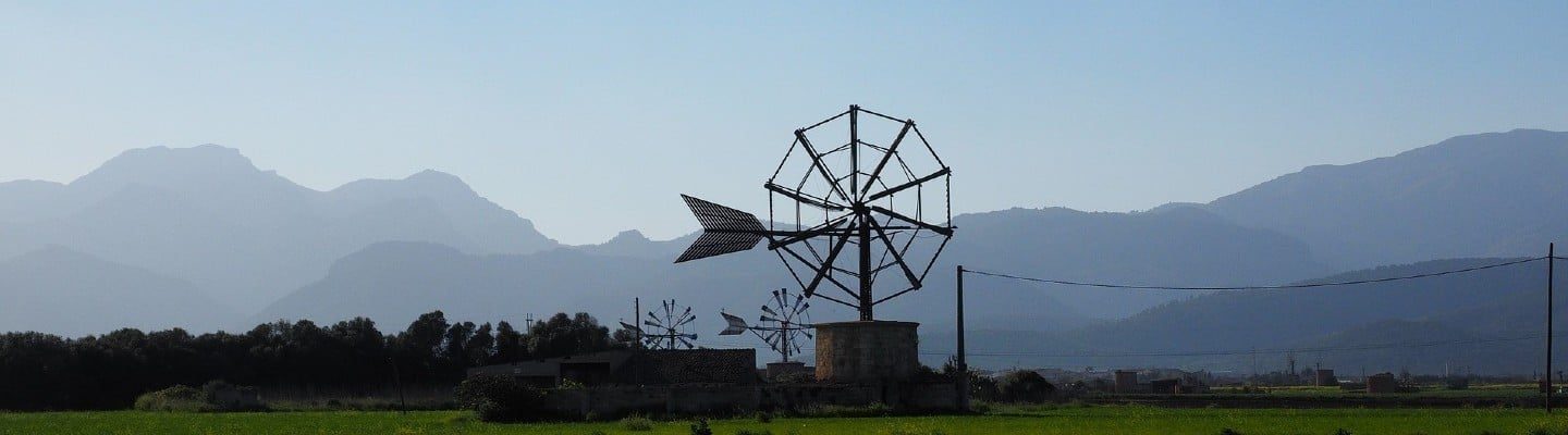 windmühlen mallorca